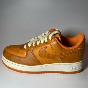 Nike Air Force Women size 8 very rear color way